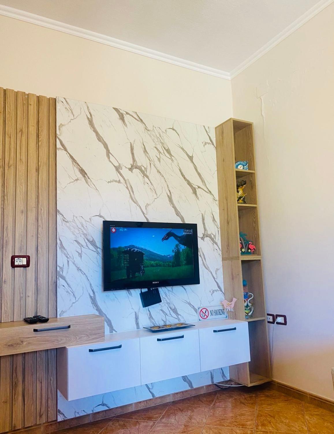 Villa Ajla ดูร์เรส ภายนอก รูปภาพ
